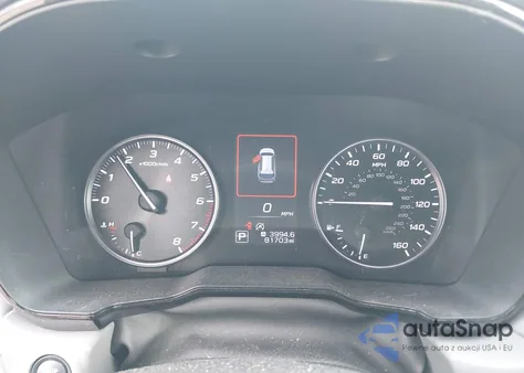 2020 Subaru Outback Premium из США, поврежденный, VIN 4S4BTAEC7L3167933